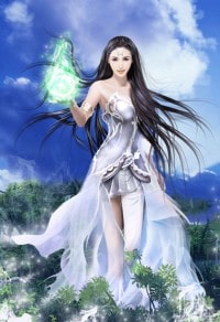 一朵花的兩瓣