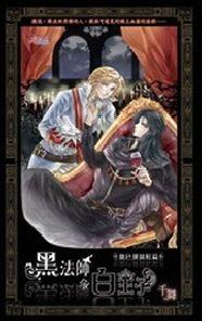 黑法师与白王子之血色玻璃鞋篇（出书版）