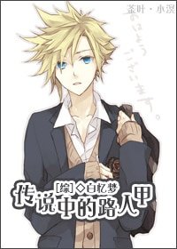 (綜漫同人)綜:傳說中的路人甲