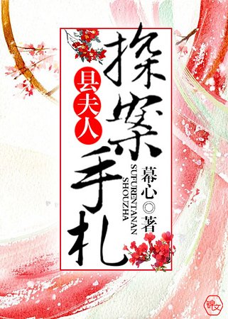 縣夫人探案手札