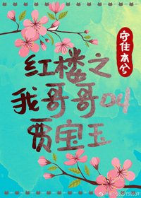 (BG/紅樓同人)紅樓之我哥哥叫賈寶玉