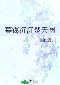 暮霭沉沉楚天阔