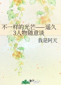 不一样的光芒——遥久3人物随意谈