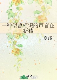 一种似曾相识的声音在祈祷