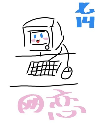 （综漫同人）和奇犽网恋之后