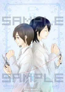 (BL/島涼同人)Dream or truth……