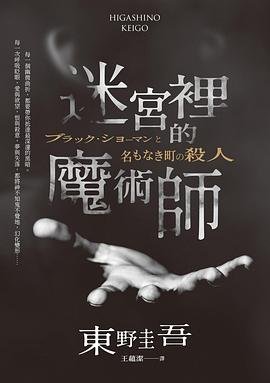 迷宫里的魔术师(出书版)