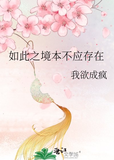 如此之境本不应存在