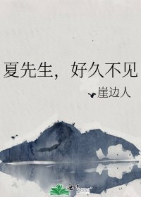夏先生,好久不見