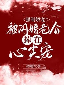 强制娇宠!被闪婚老公捧在心尖宠