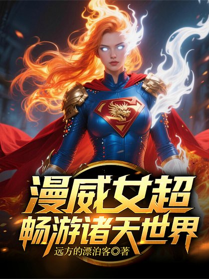 (漫威同人)漫威女超暢遊諸天世界