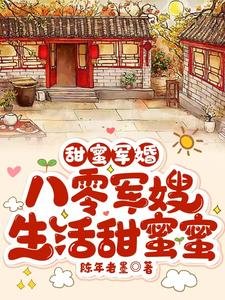 甜蜜军婚，八零军嫂生活甜蜜蜜