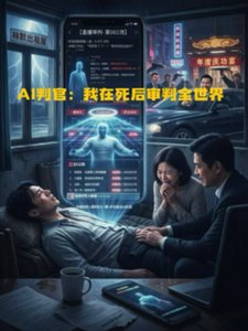 AI判官:我在死後審判全世界