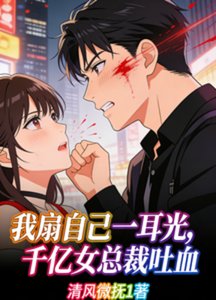 我扇自己一耳光,千亿女总裁吐血