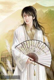 (七五同人)逍遥江湖情