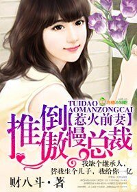 惹火前妻,推倒傲慢總裁